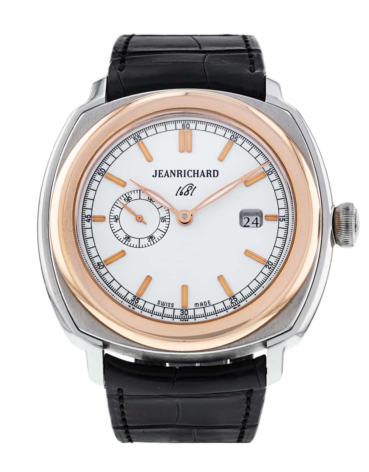 JeanRichard 1681 60330-56-132